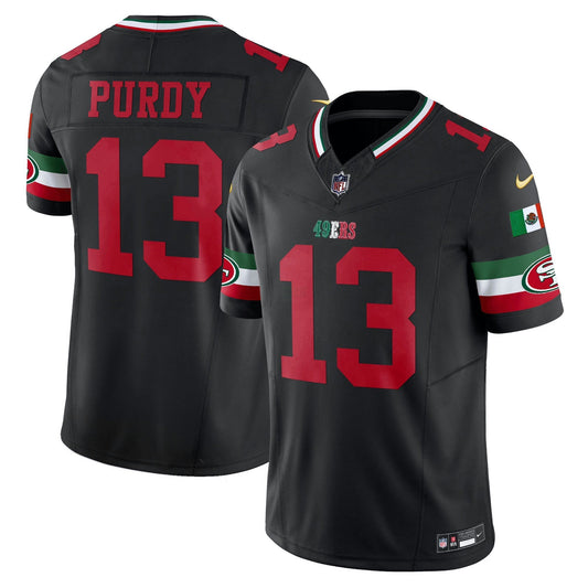 Camisa NFL Men’s Mexico 2024 Vapor Limited Jersey V2