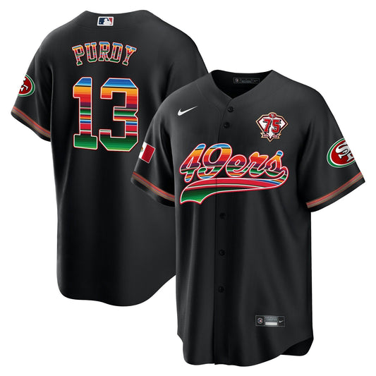 Camisa NFL Men’s Mexico Cool Base Limited Jersey