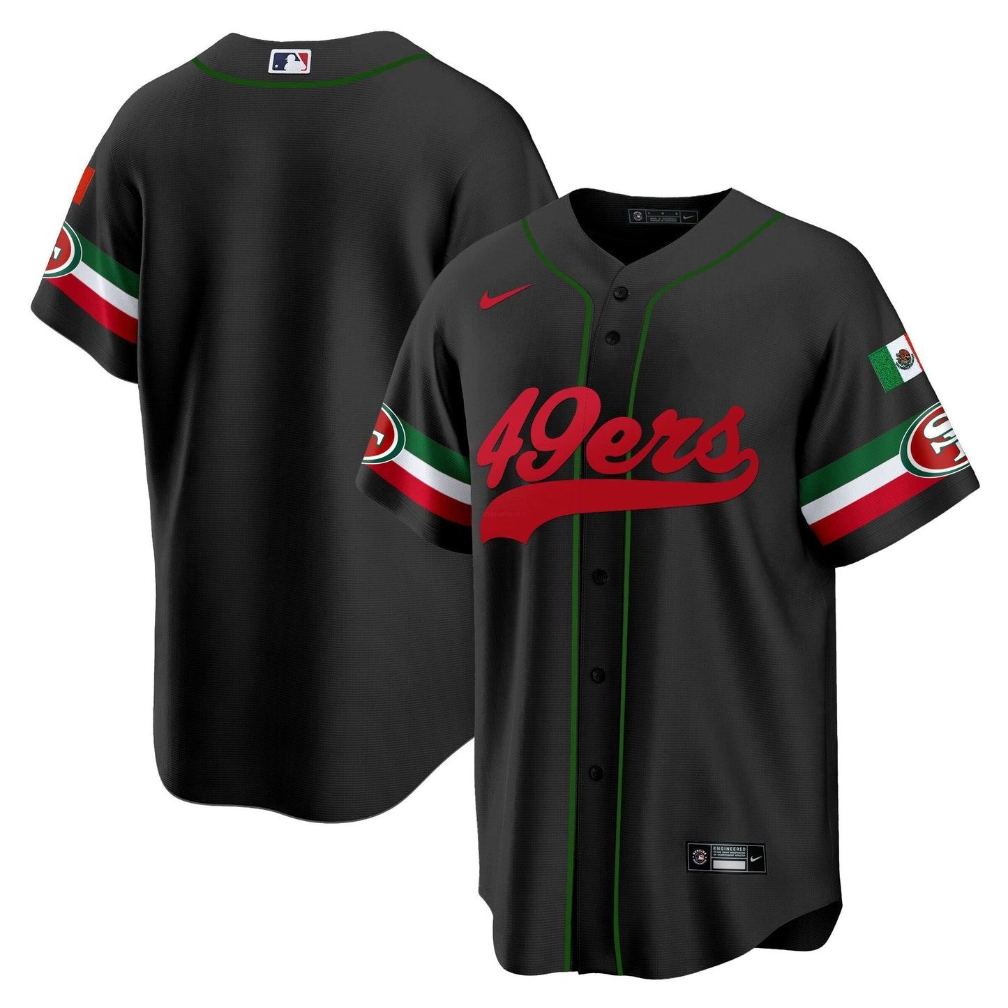 Camisa NFL Men’s Mexico Jersey