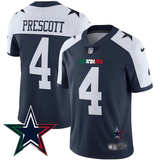 Camisa NFL Men’s Mexico Vapor Jersey