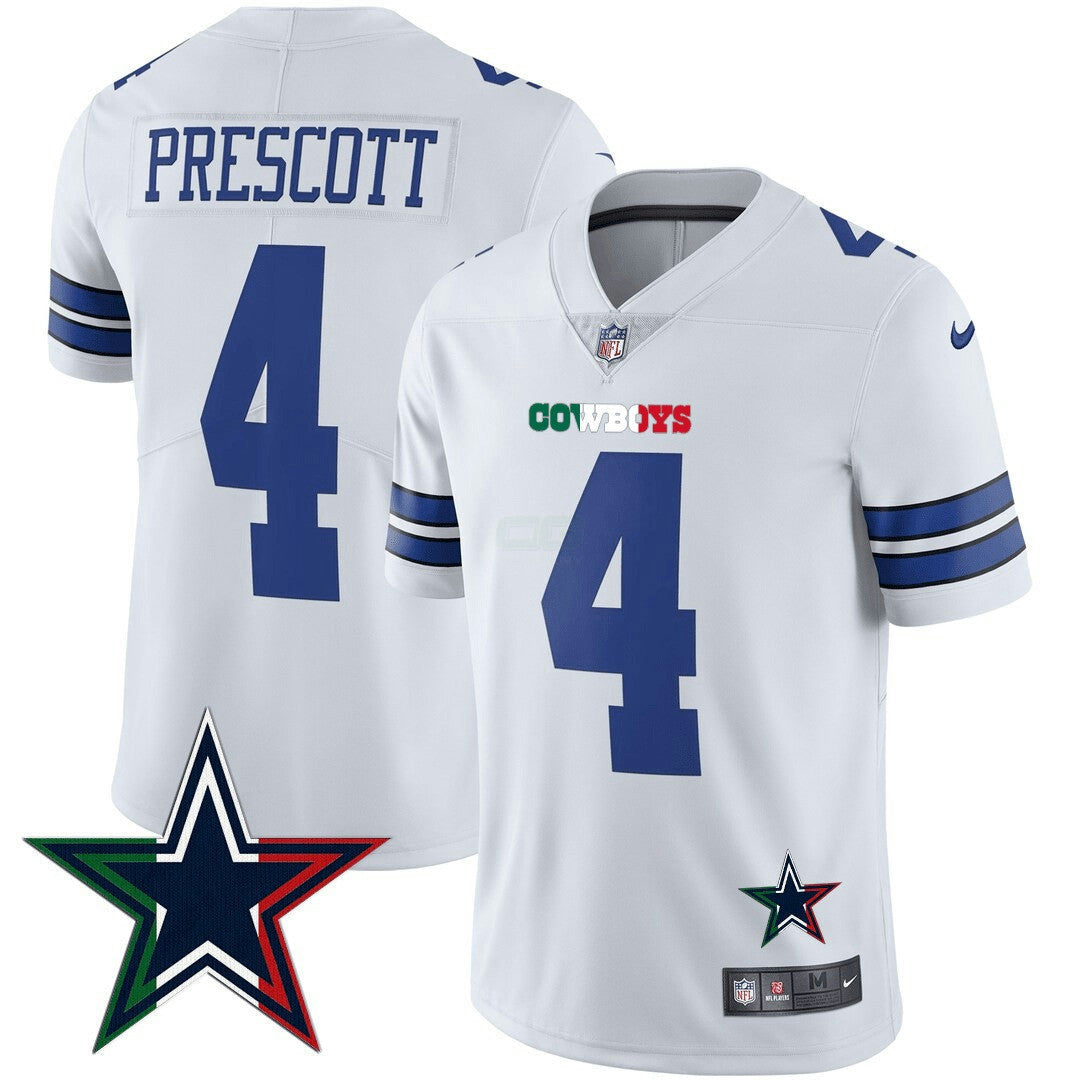 Camisa NFL Men’s Mexico Vapor Jersey