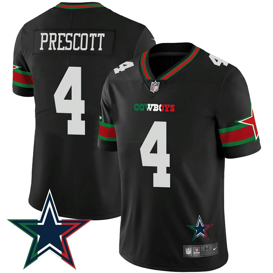 Camisa NFL Men’s Mexico Vapor Jersey