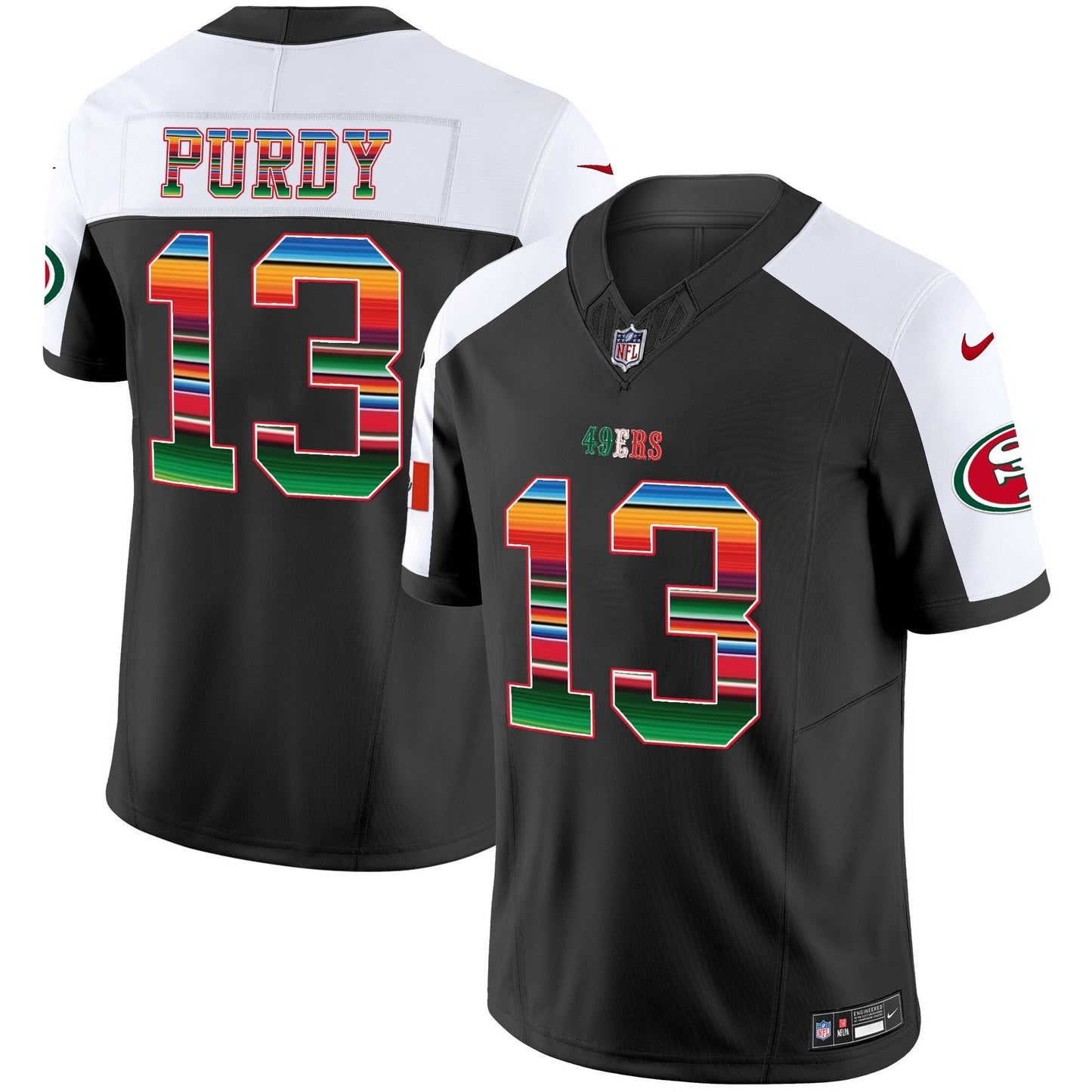 Camisa NFL Men’s Mexico Vapor Jersey V3