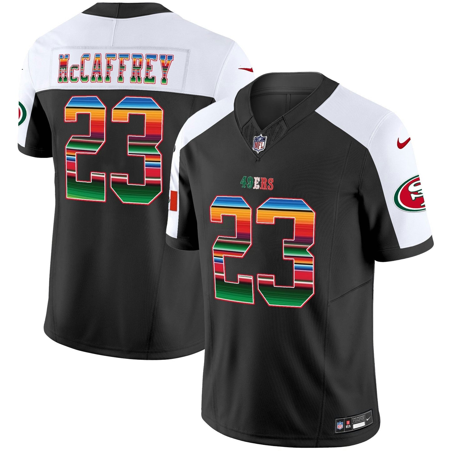 Camisa NFL Men’s Mexico Vapor Jersey V3