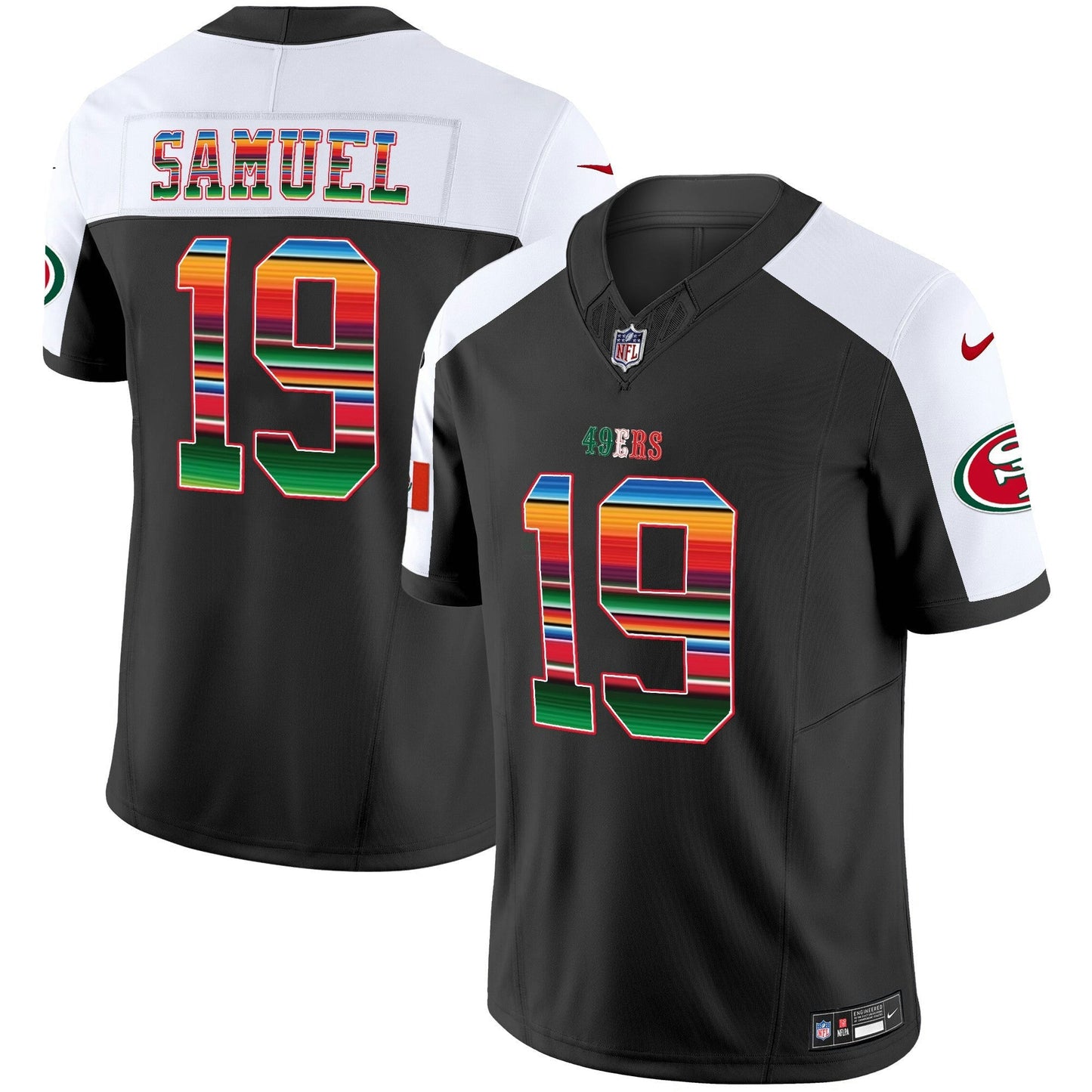 Camisa NFL Men’s Mexico Vapor Jersey V3