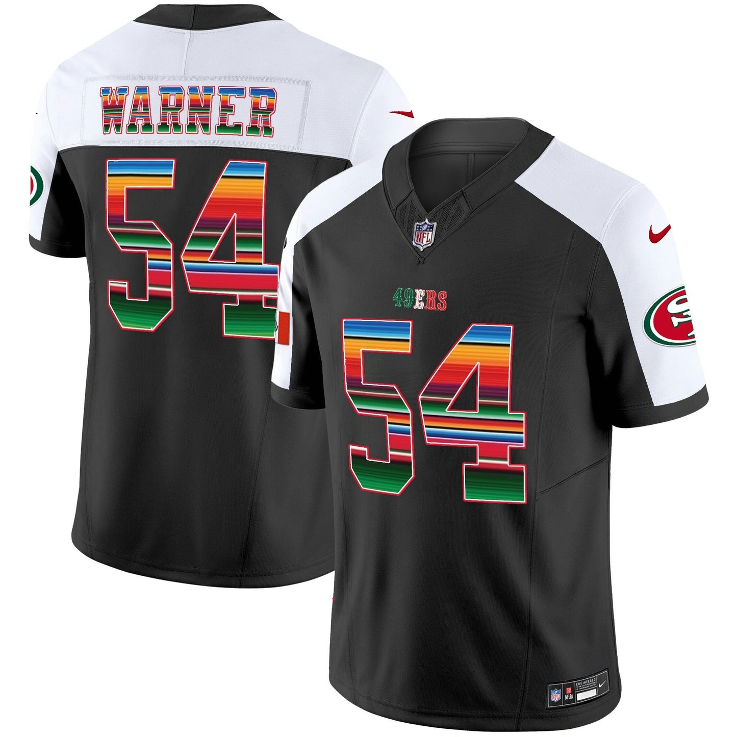 Camisa NFL Men’s Mexico Vapor Jersey V3