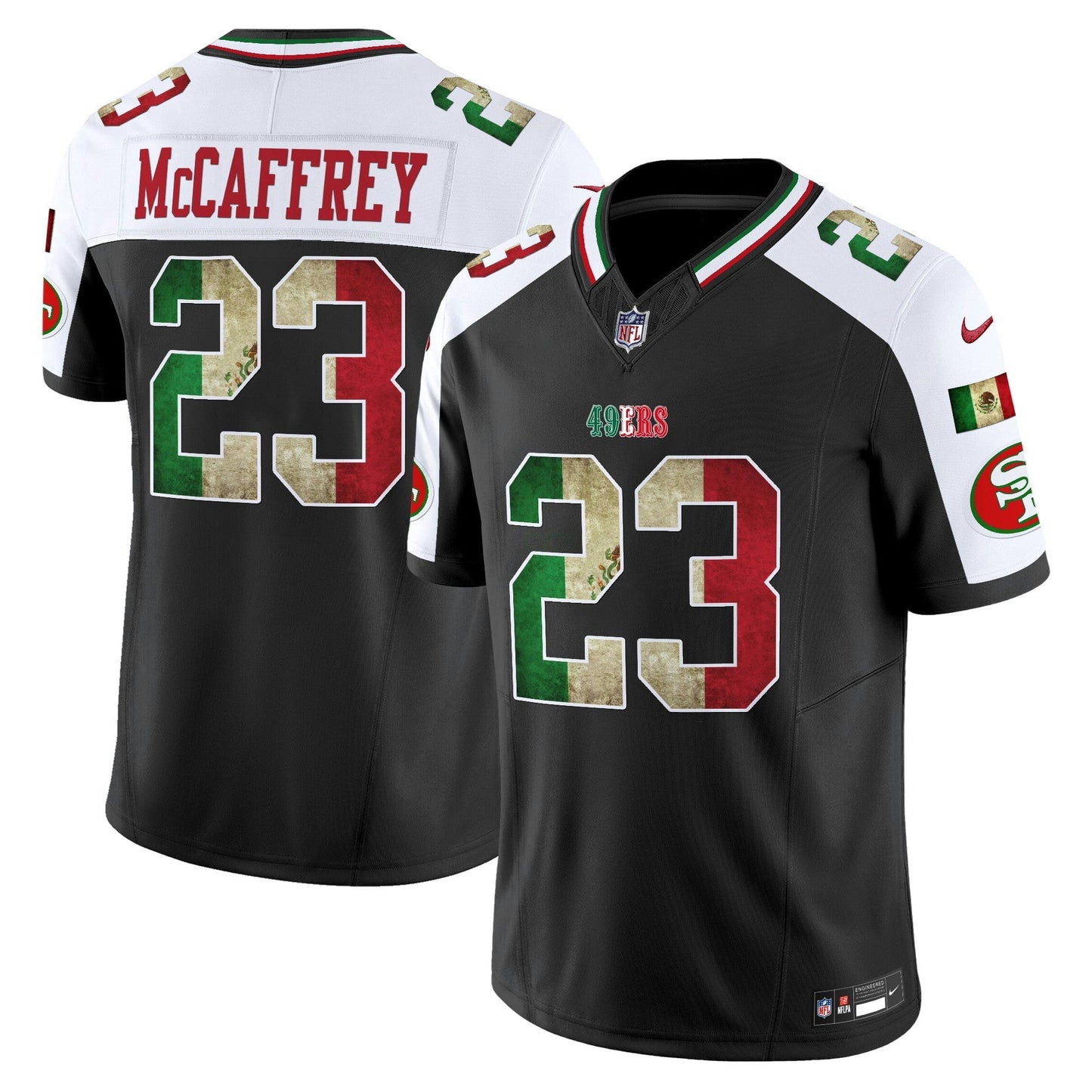 Camisa NFL Men’s Mexico Vapor Limited Jersey V4