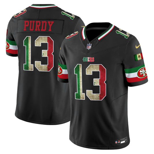 Camisa NFL Men’s Mexico Vapor Limited Jersey V4