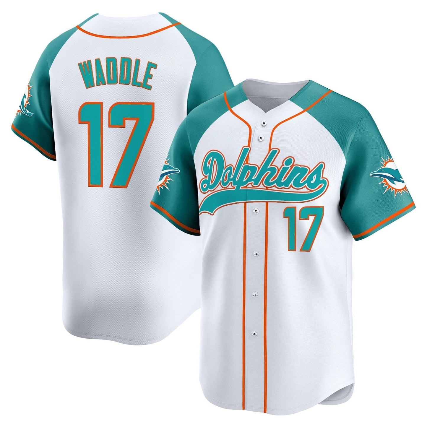 Camisa NFL Men’s Miami 2025 Vapor Jersey