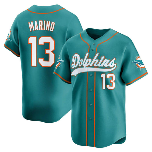 Camisa NFL Men’s Miami 2025 Vapor Jersey