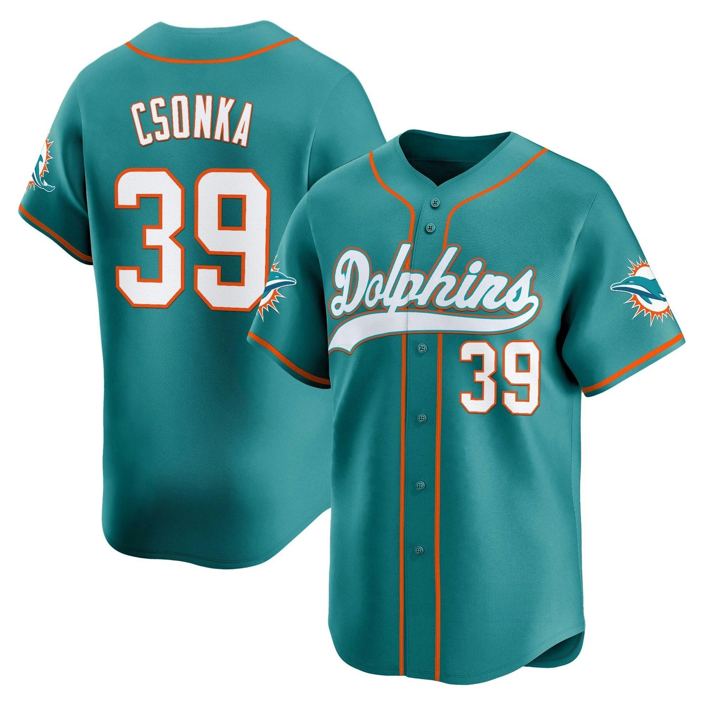 Camisa NFL Men’s Miami 2025 Vapor Jersey