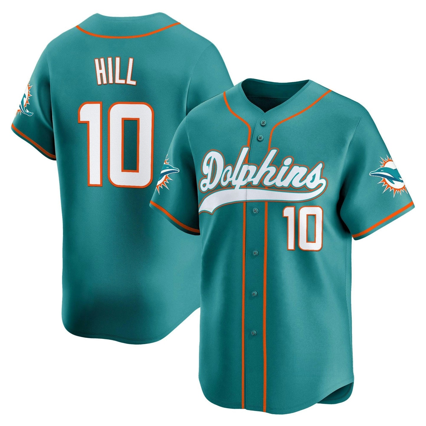 Camisa NFL Men’s Miami 2025 Vapor Jersey
