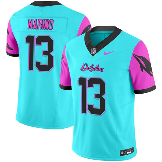 Camisa NFL Men’s “Miami Vice” Vapor Limited Jersey