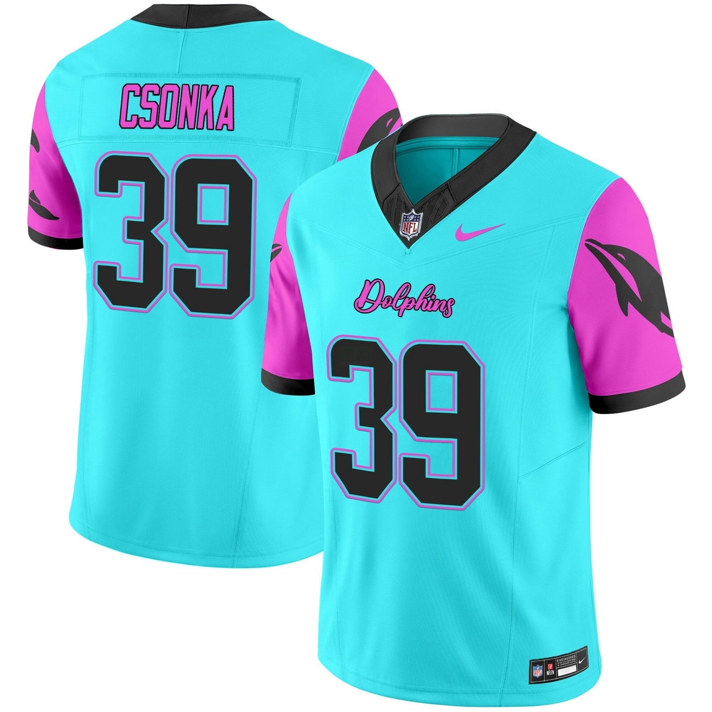 Camisa NFL Men’s “Miami Vice” Vapor Limited Jersey
