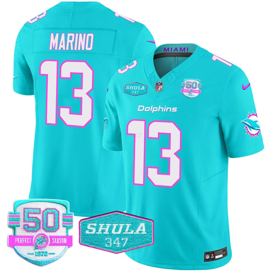 Camisa NFL Men’s “Miami Vice” Vapor Limited Jersey V2