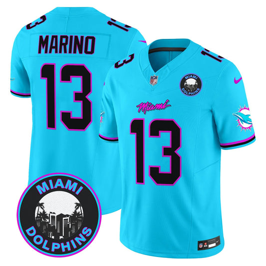 Camisa NFL Men’s “Miami Vice” Vapor Limited Jersey V3
