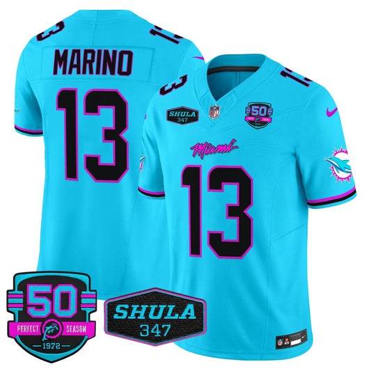 Camisa NFL Men’s “Miami Vice” Vapor Limited Jersey V4