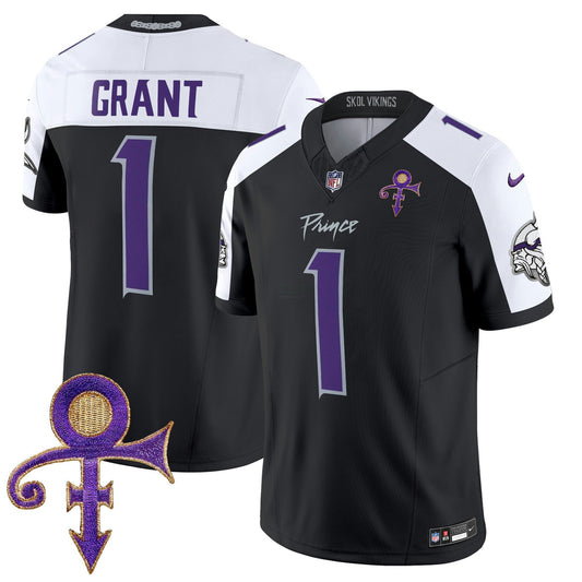Camisa NFL Men’s Minnesota 2025 Prince Vapor Limited Jersey