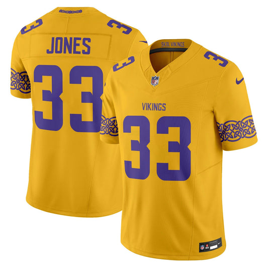 Camisa NFL Men’s Minnesota Nordic Pattern Vapor Limited Jersey
