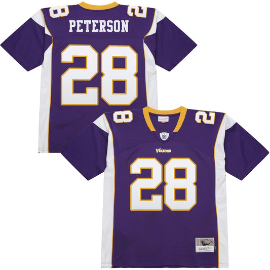 Camisa NFL Men’s Minnesota Throwback Player Jersey