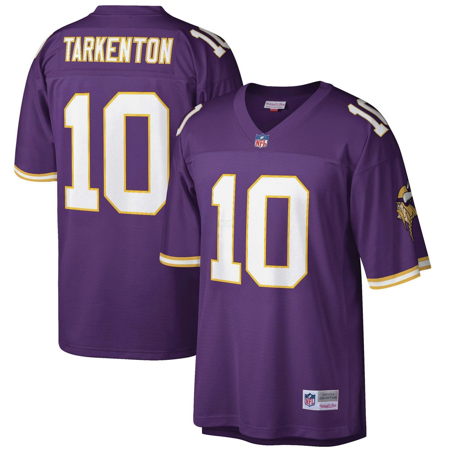 Camisa NFL Men’s Minnesota Throwback Player Jersey