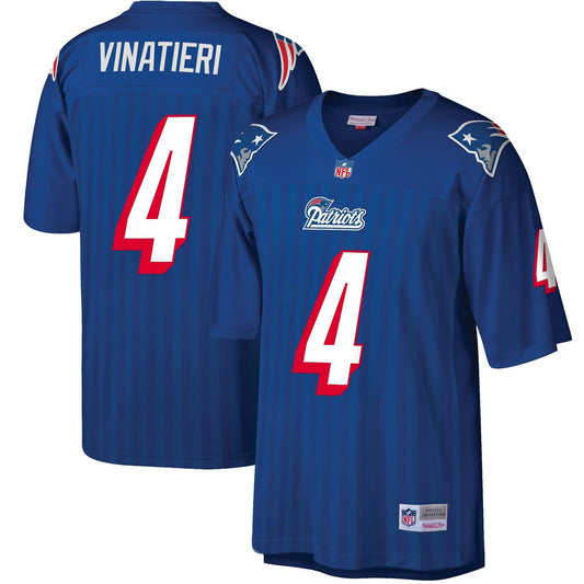 Camisa NFL Men’s New England Throwback Player Jersey