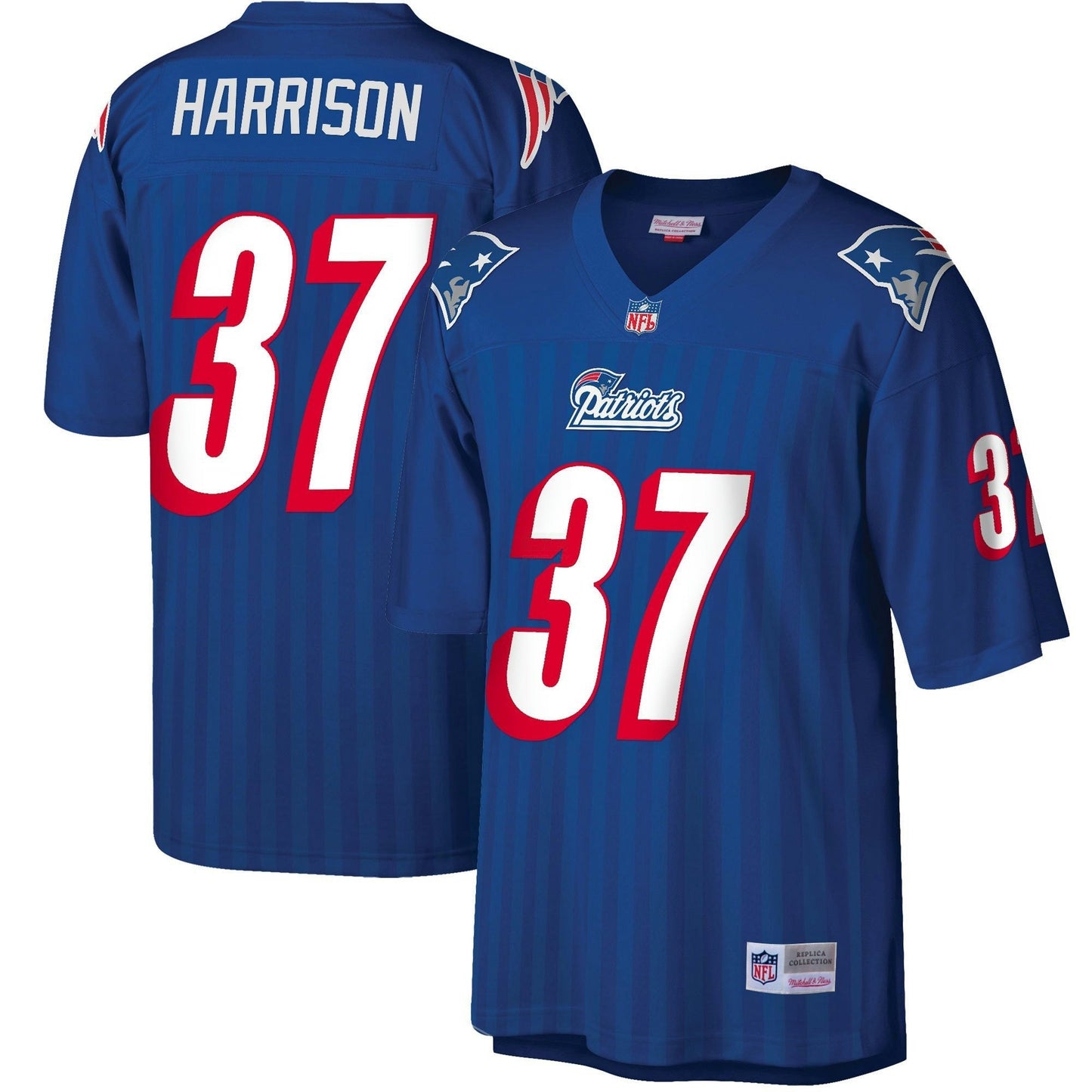 Camisa NFL Men’s New England Throwback Player Jersey
