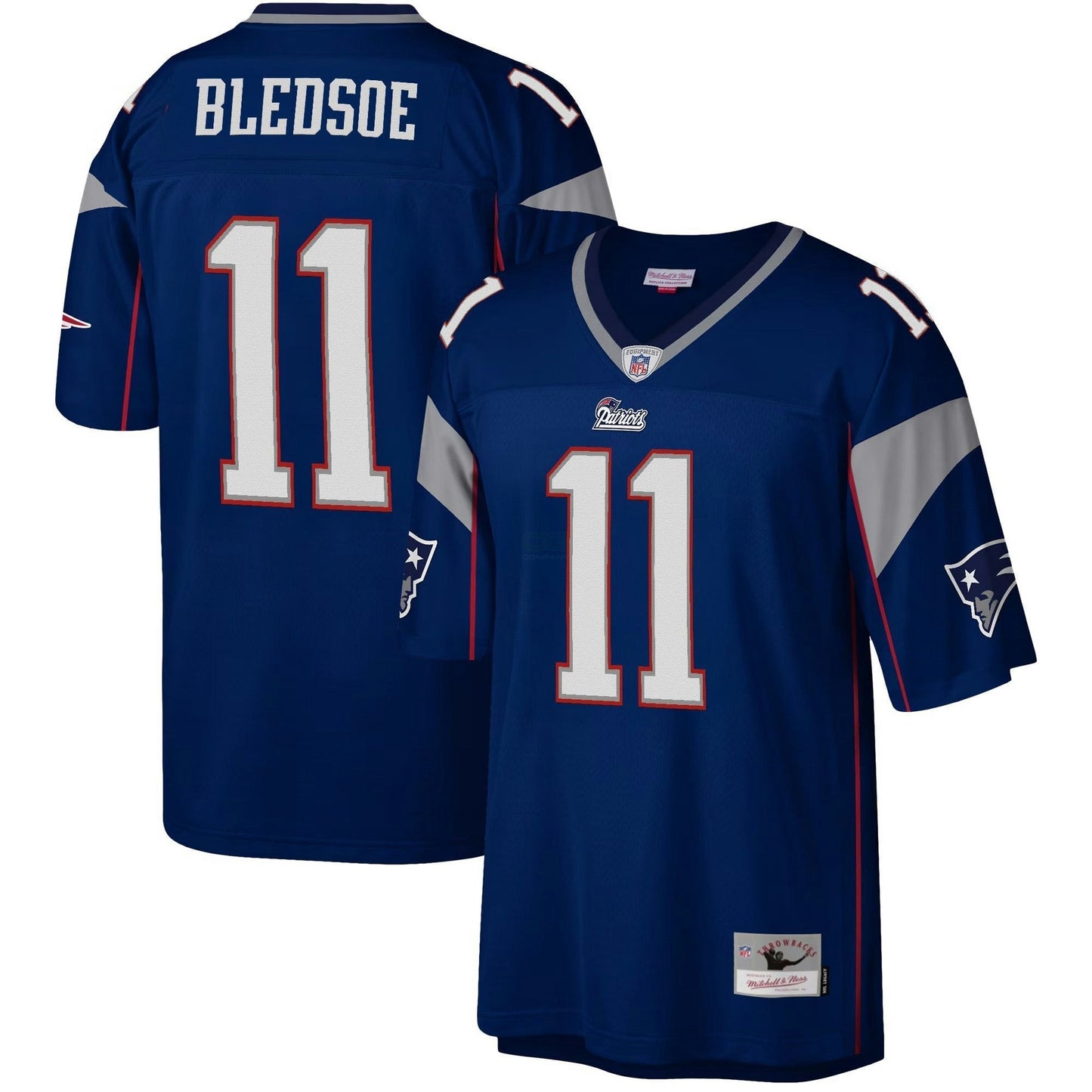 Camisa NFL Men’s New England Throwback Player Jersey