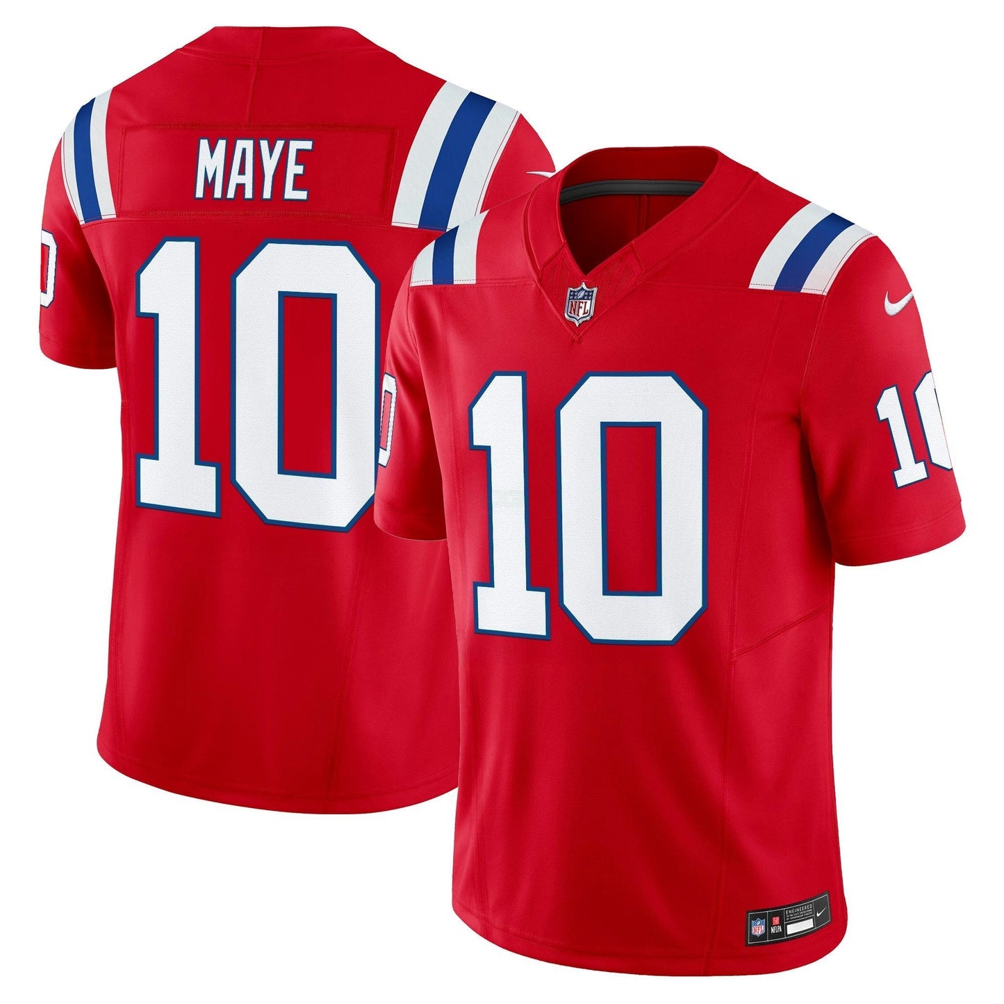 Camisa NFL Men’s New England Throwback Vapor Limited Jersey