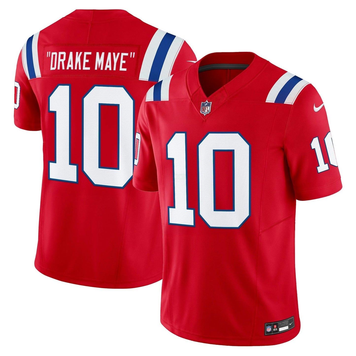 Camisa NFL Men’s New England Throwback Vapor Limited Jersey