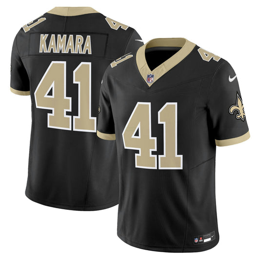 Camisa NFL Men’s New Orleans ‘Gameday Golds Edition’ Vapor Jersey