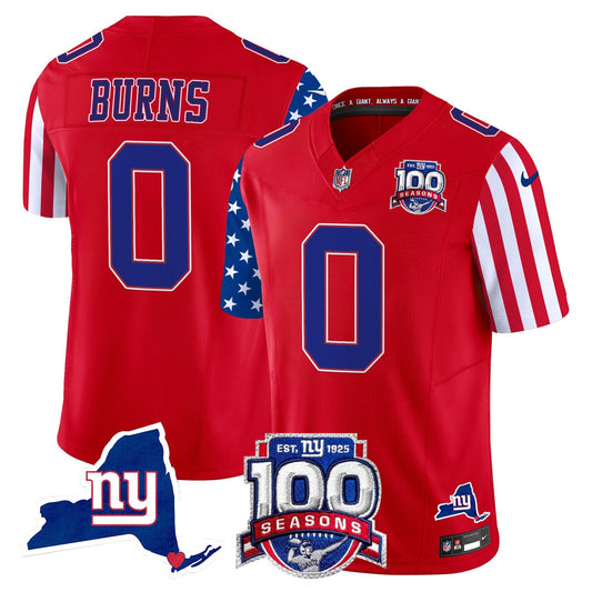 Camisa NFL Men’s New York American Style Vapor Limited Jersey