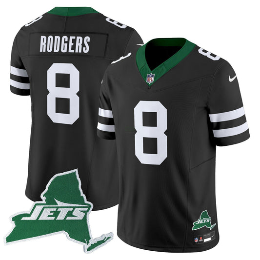 Camisa NFL Men’s New York Home Patch Vapor Legacy Limited Jersey