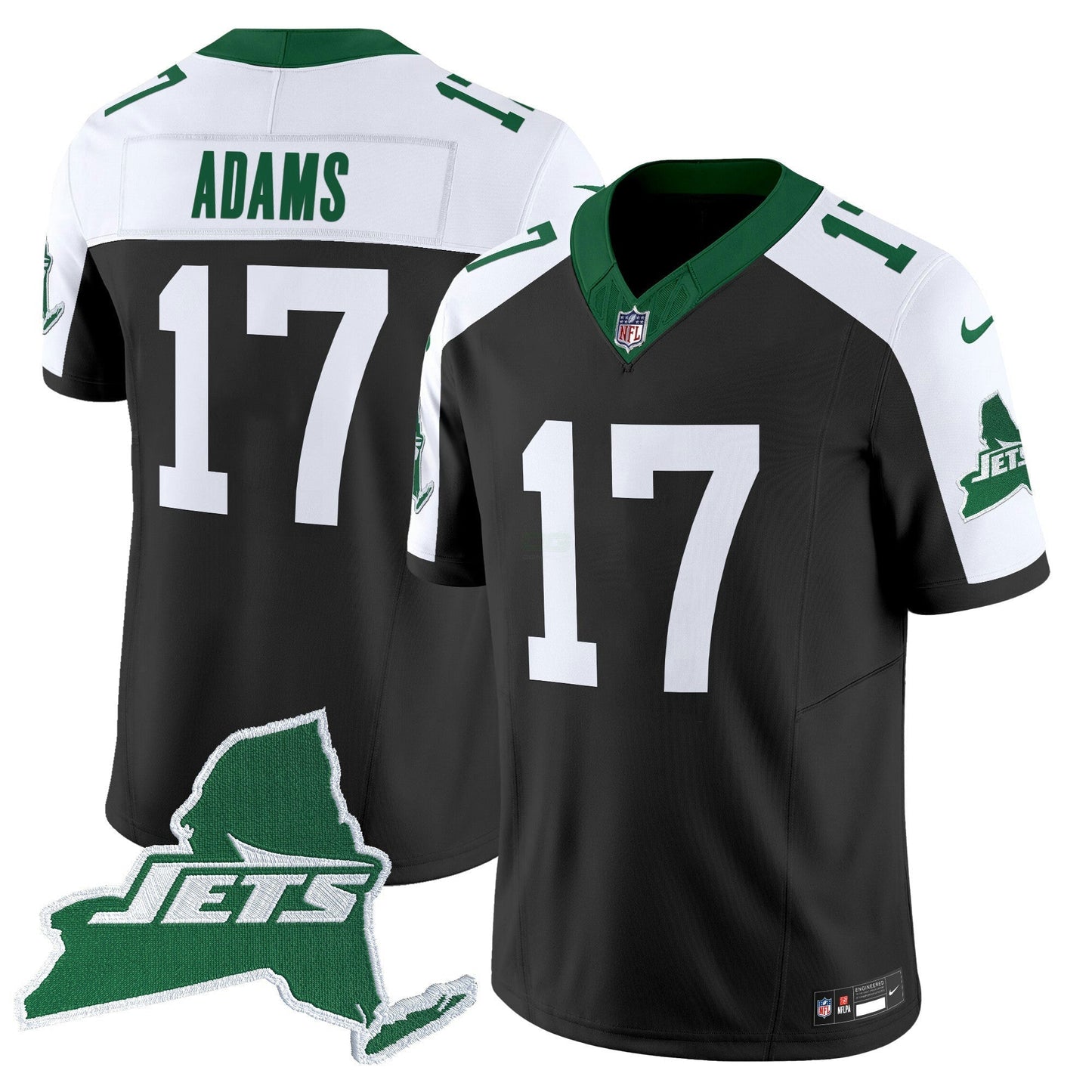 Camisa NFL Men’s New York Home Patch Vapor Legacy Limited Jersey
