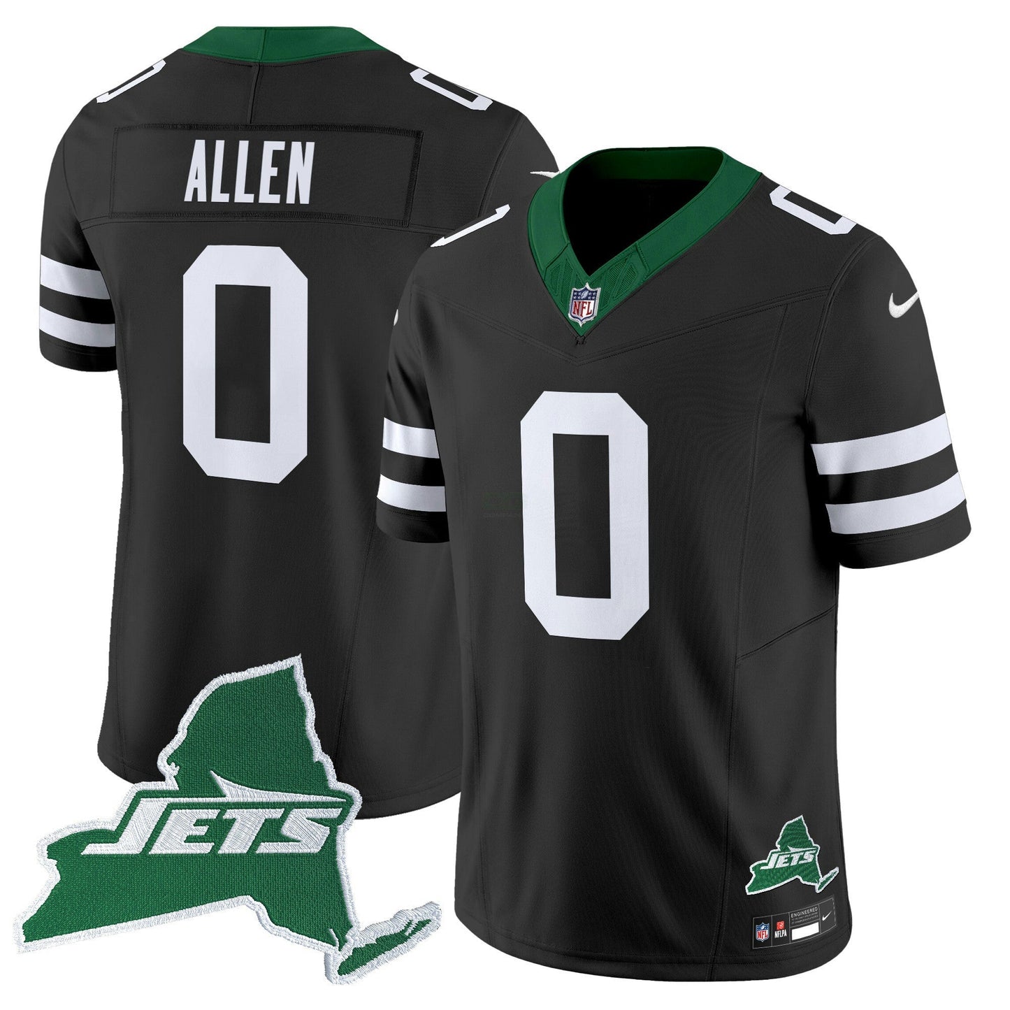 Camisa NFL Men’s New York Home Patch Vapor Legacy Limited Jersey