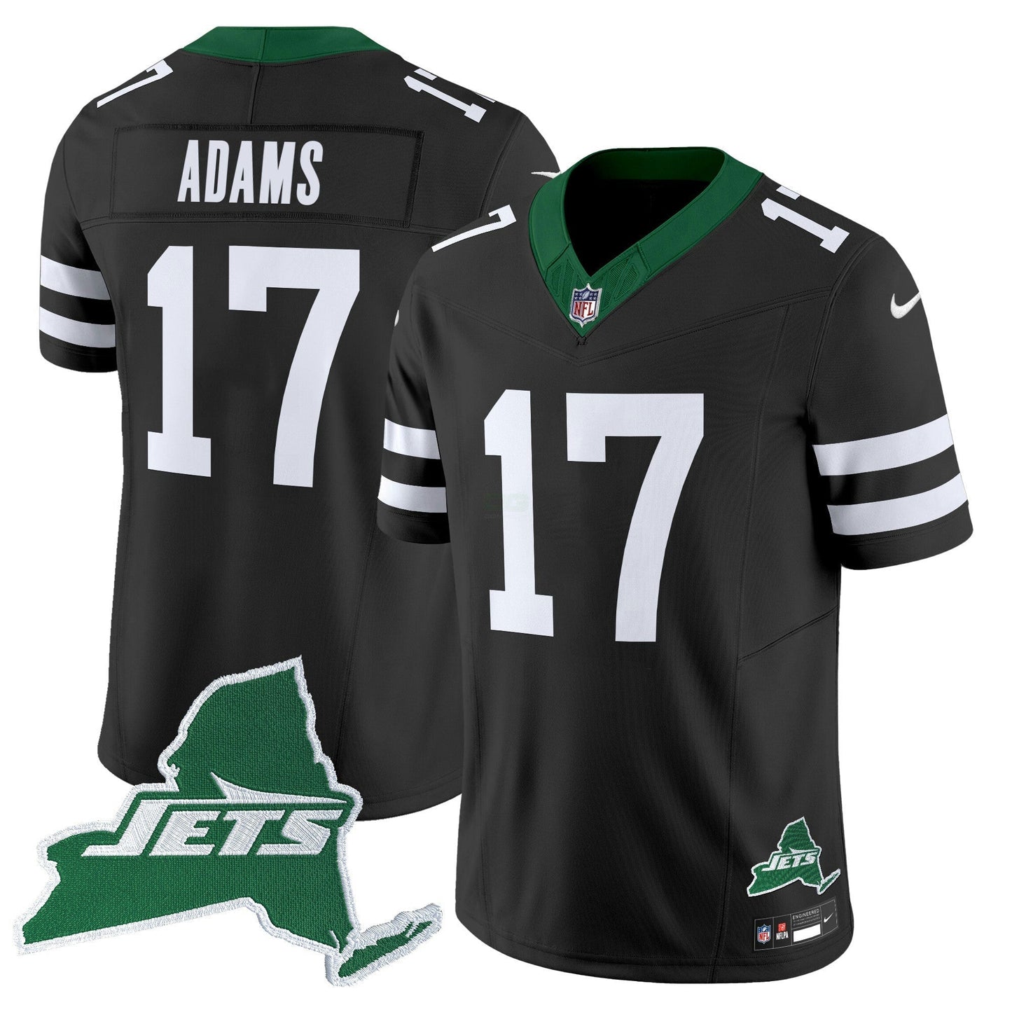 Camisa NFL Men’s New York Home Patch Vapor Legacy Limited Jersey