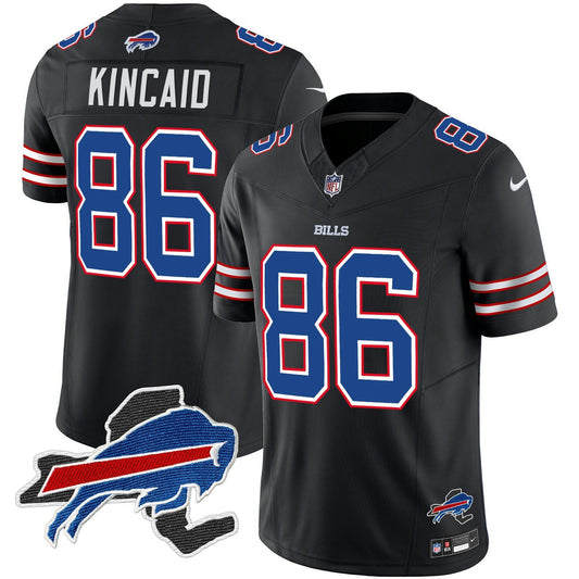 Camisa NFL Men’s New York Patch Vapor Limited Jersey