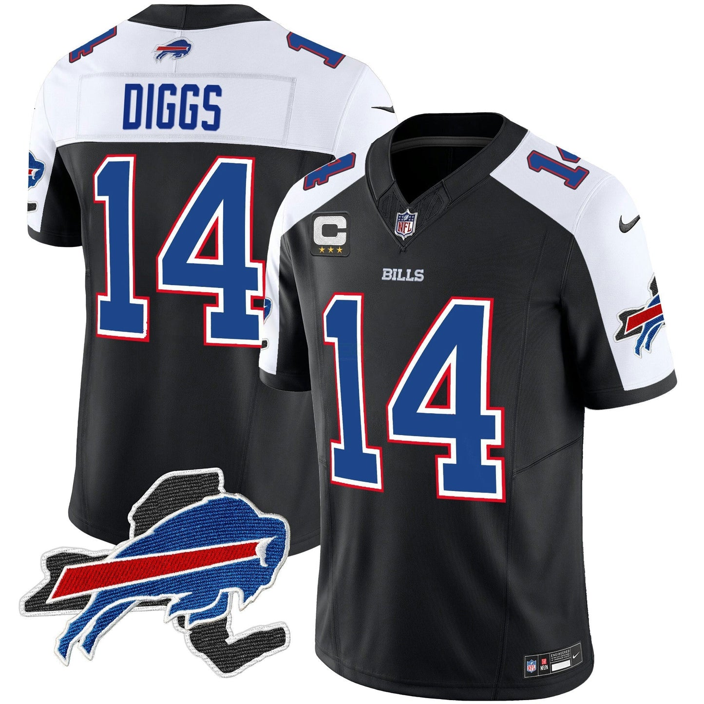 Camisa NFL Men’s New York Patch Vapor Limited Jersey V2