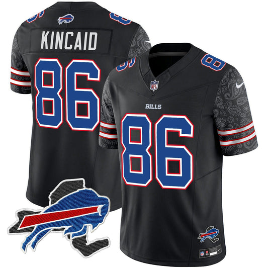 Camisa NFL Men’s New York Patch Vapor Limited Jersey V2