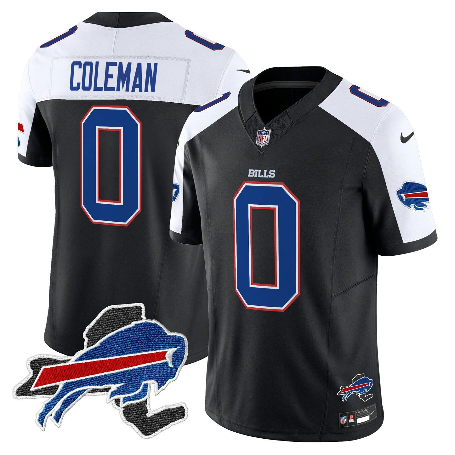 Camisa NFL Men’s New York Patch Vapor Limited Jersey V3