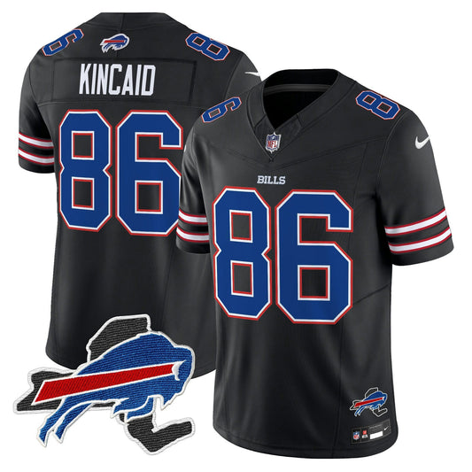 Camisa NFL Men’s New York Patch Vapor Limited Jersey V3