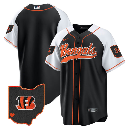 Camisa NFL Men’s Ohio Patch Jersey