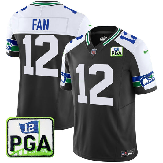 Camisa NFL Men’s PGA Patch Vapor Limited Jersey