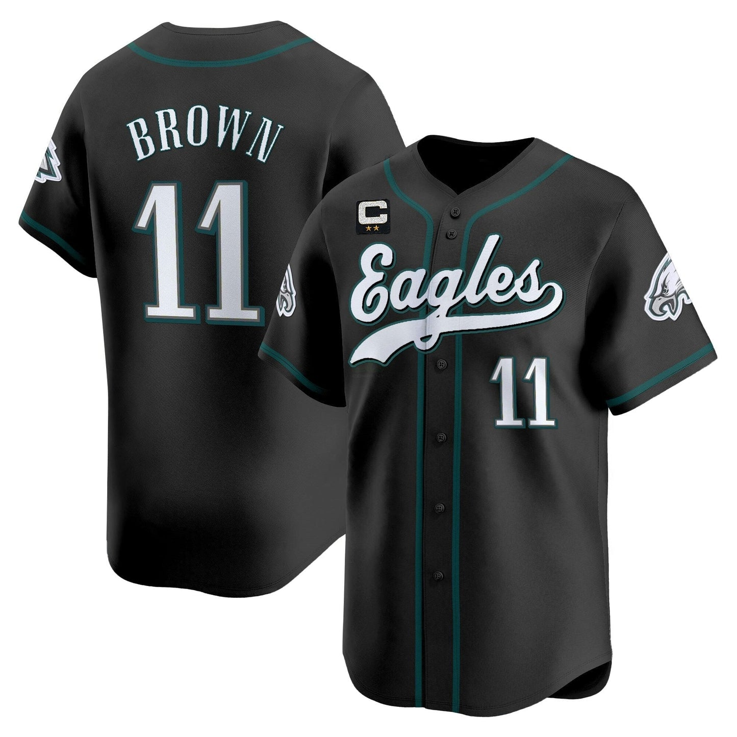 Camisa NFL Men’s Philadelphia 2025 Vapor Jersey