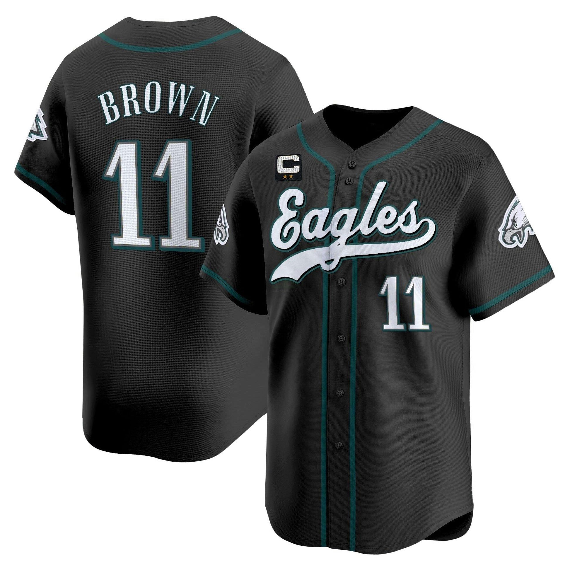 Camisa NFL Men’s Philadelphia 2025 Vapor Jersey