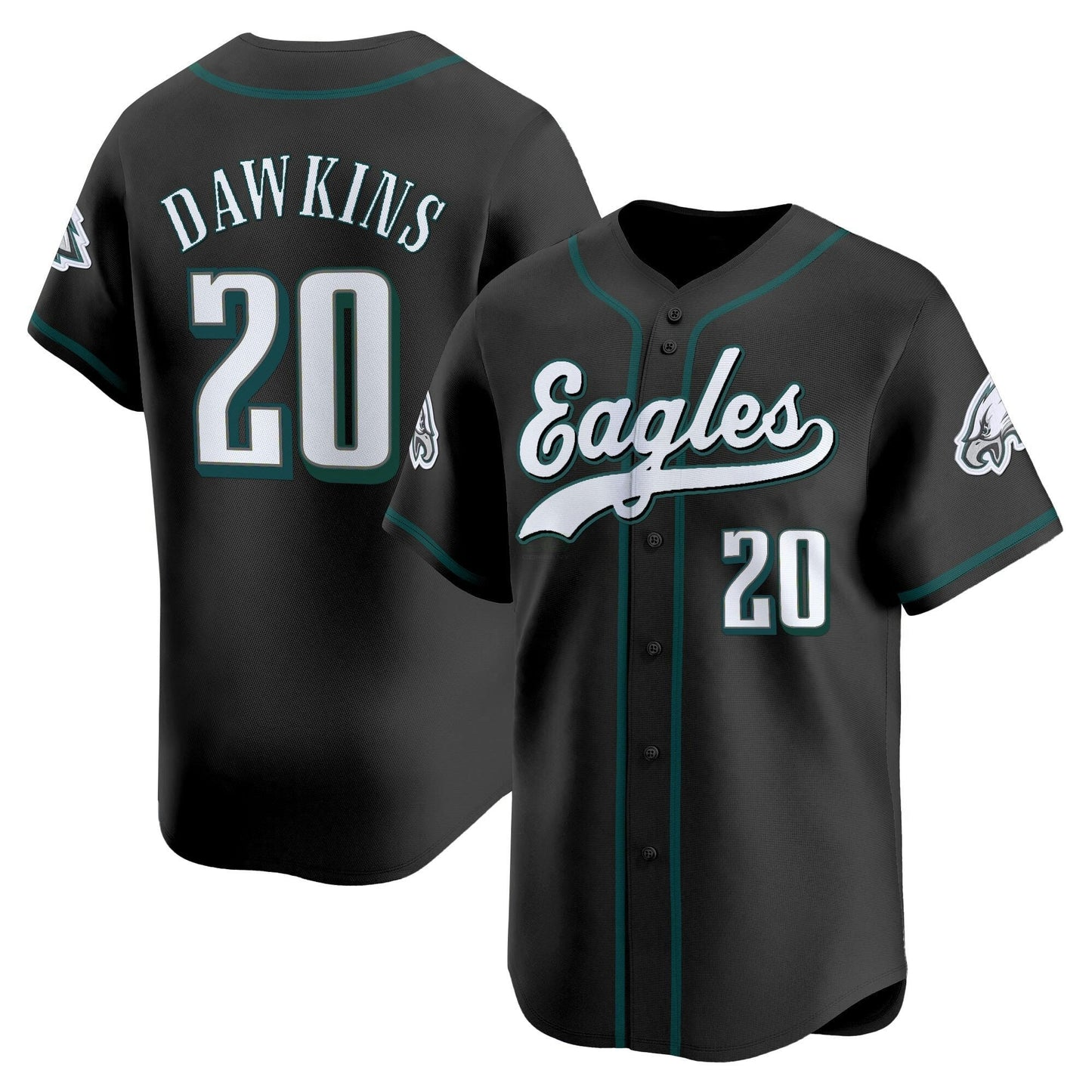 Camisa NFL Men’s Philadelphia 2025 Vapor Jersey