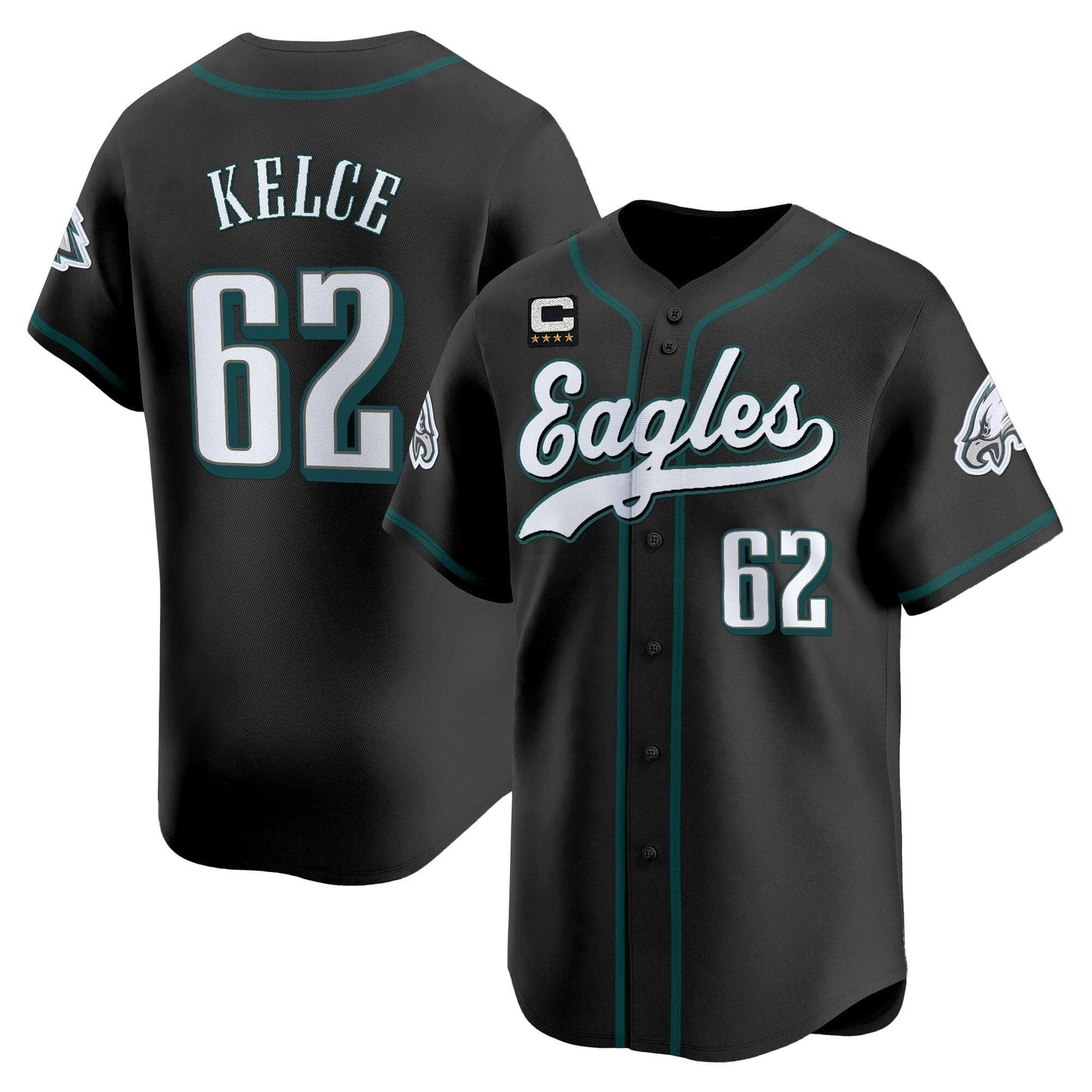 Camisa NFL Men’s Philadelphia 2025 Vapor Jersey