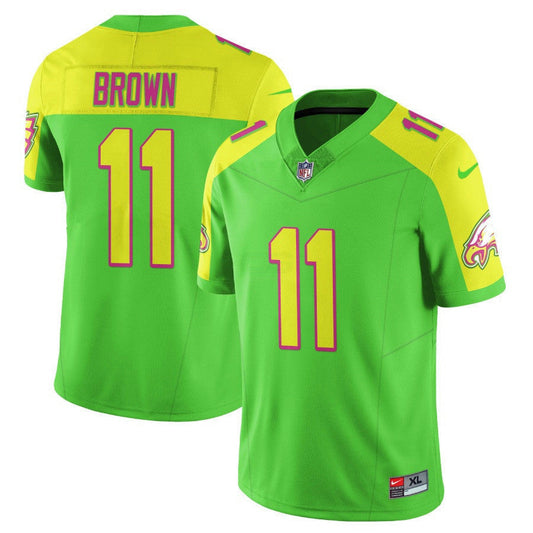 Camisa NFL Men’s Philadelphia City Edition Vapor Limited Jersey