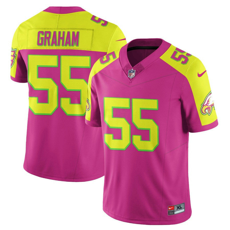 Camisa NFL Men’s Philadelphia City Edition Vapor Limited Jersey