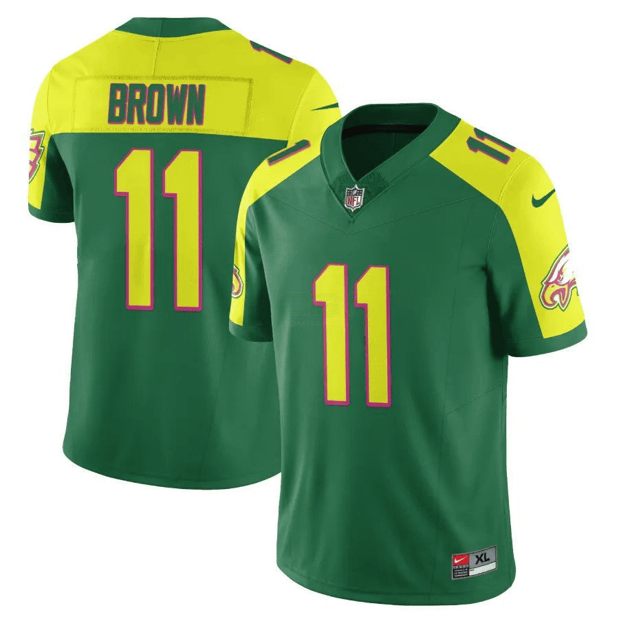 Camisa NFL Men’s Philadelphia City Edition Vapor Limited Jersey